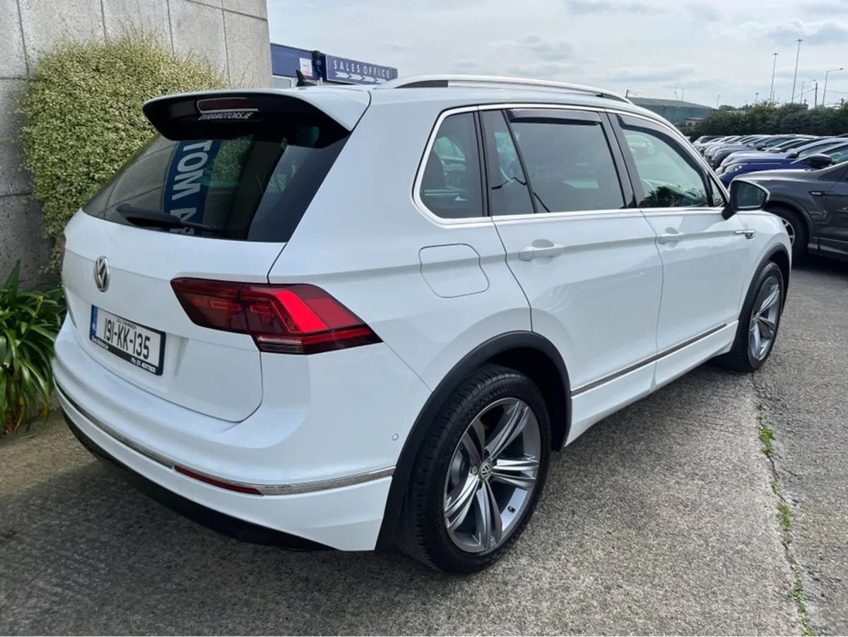 Volkswagen Tiguan R-line 2.0 TDI Diesel 150 //hig - Image 4