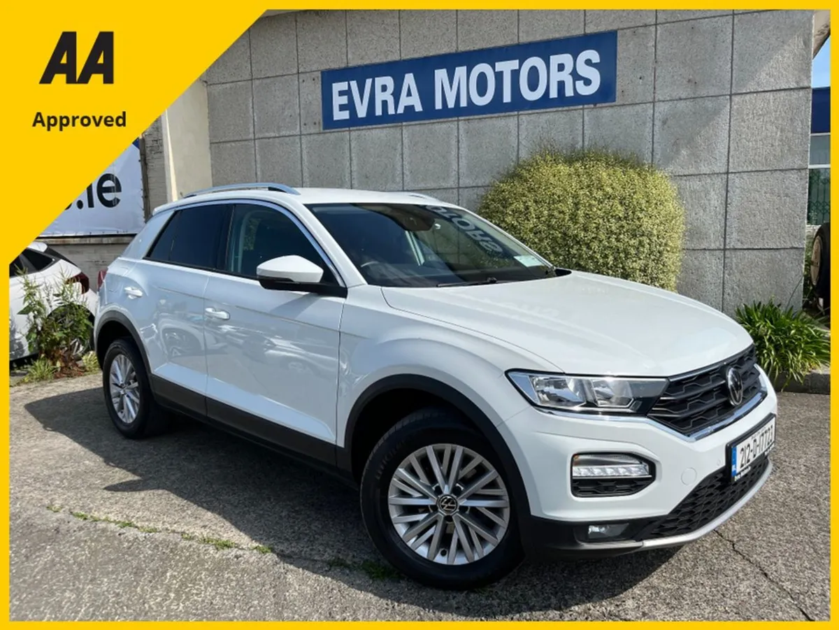 Volkswagen T-Roc 2 Seat Commercial 2.0 TDI Diesel - Image 1