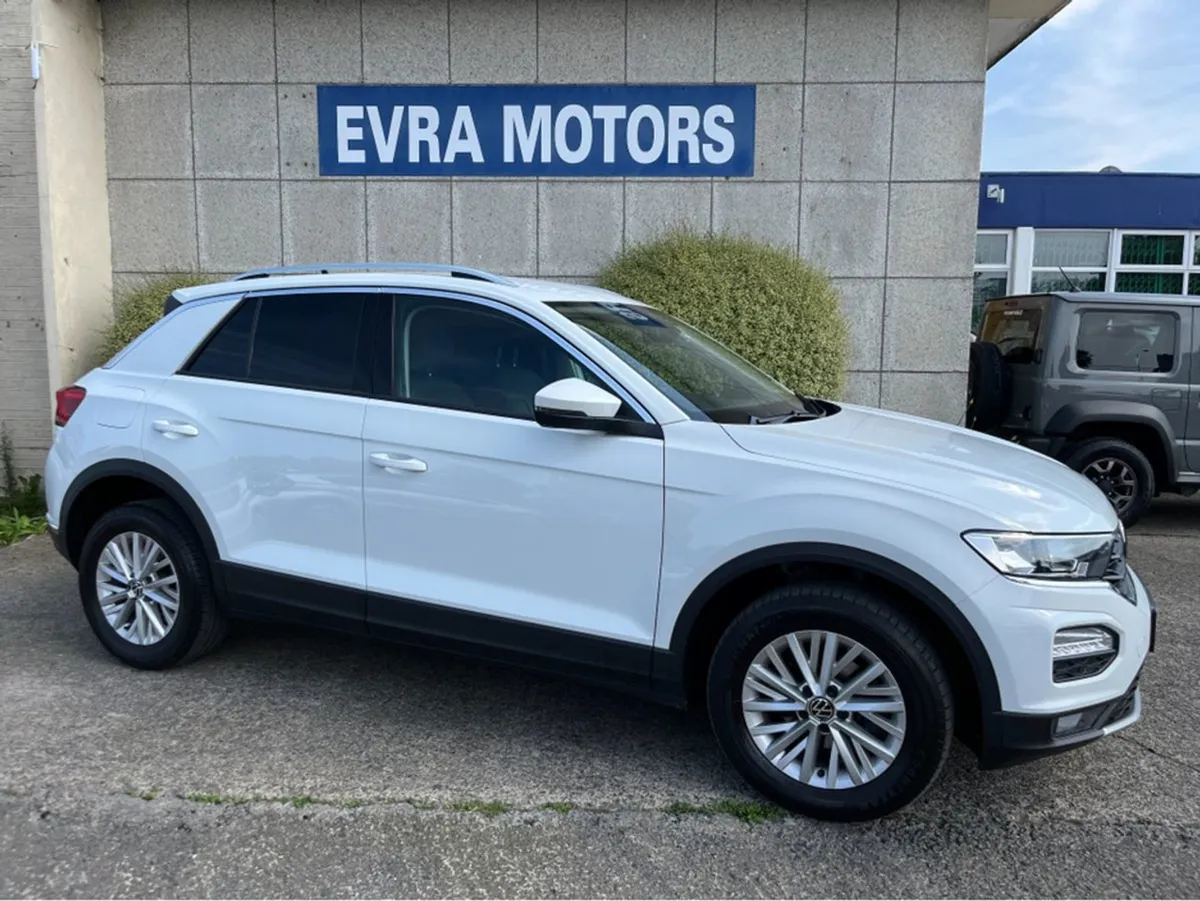 Volkswagen T-Roc 2 Seat Commercial 2.0 TDI Diesel - Image 3