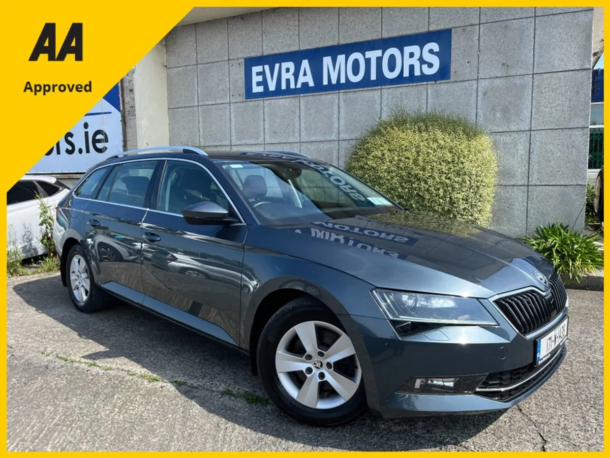 Skoda Superb Combi Ambition Diesel //heated Seats - Image 1
