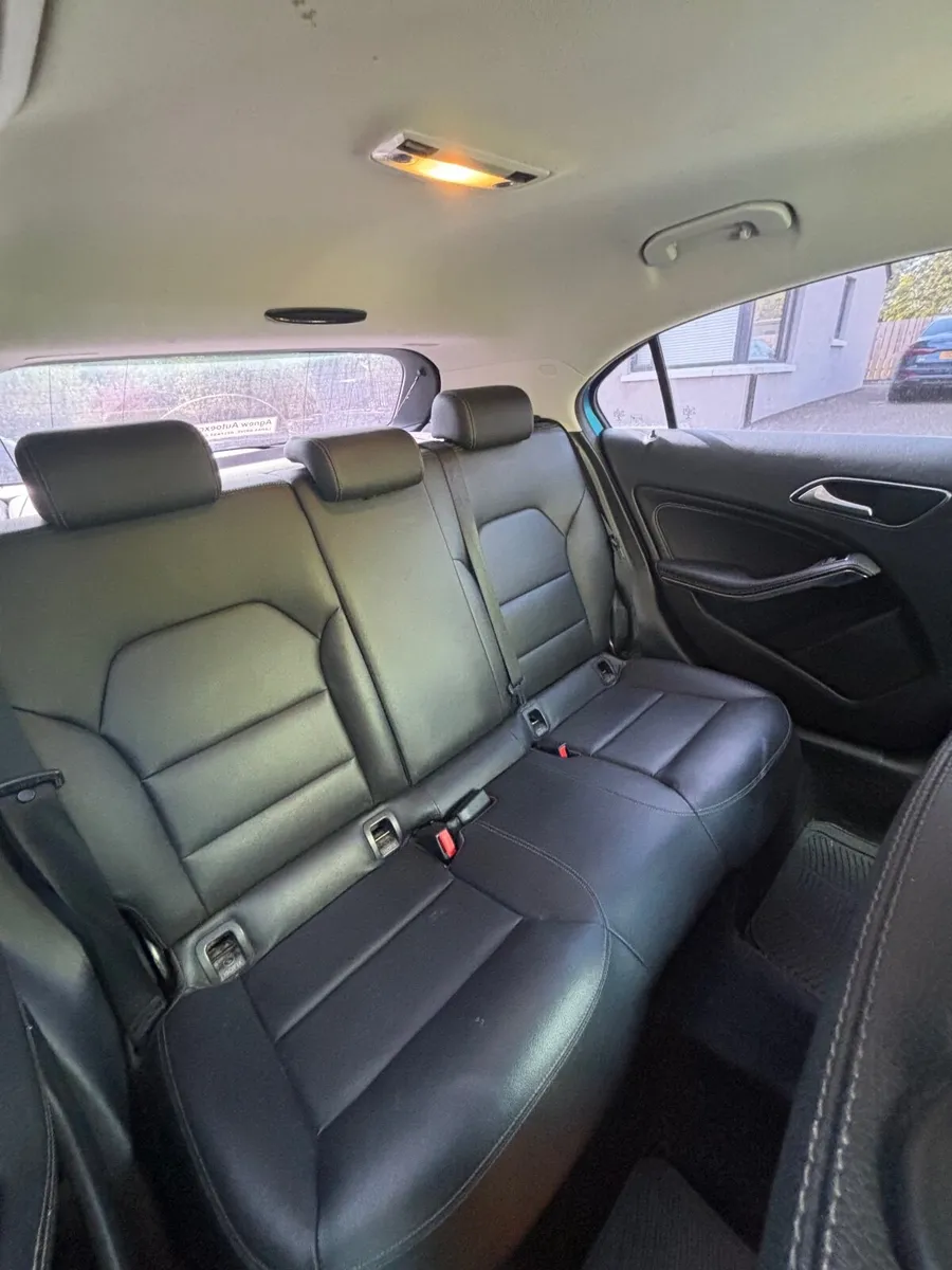 Mercedes-Benz A-Class 2016 - Image 3