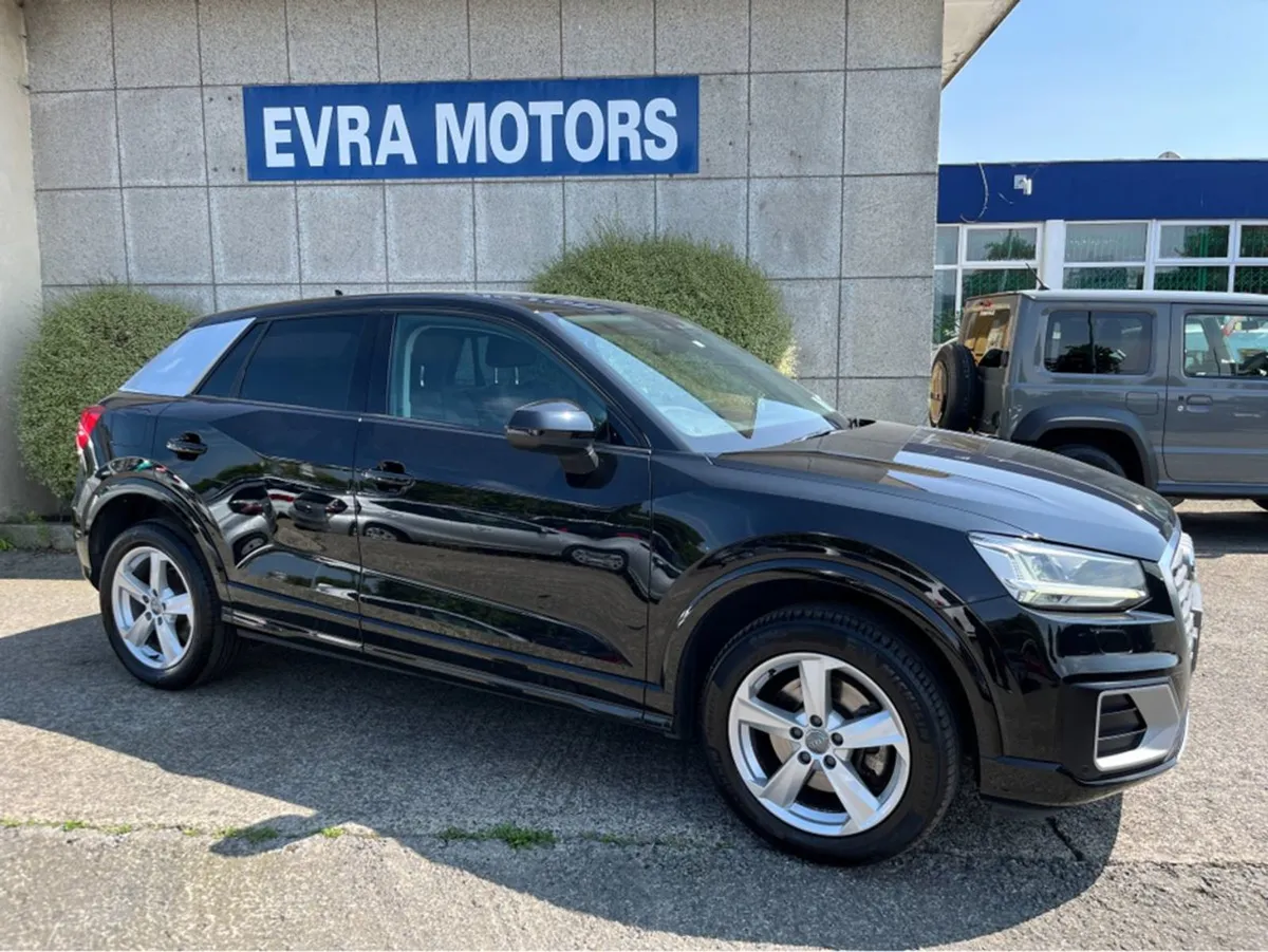 Audi Q2 Sport Automatic 1.0 Petrol //low Miles//h - Image 2