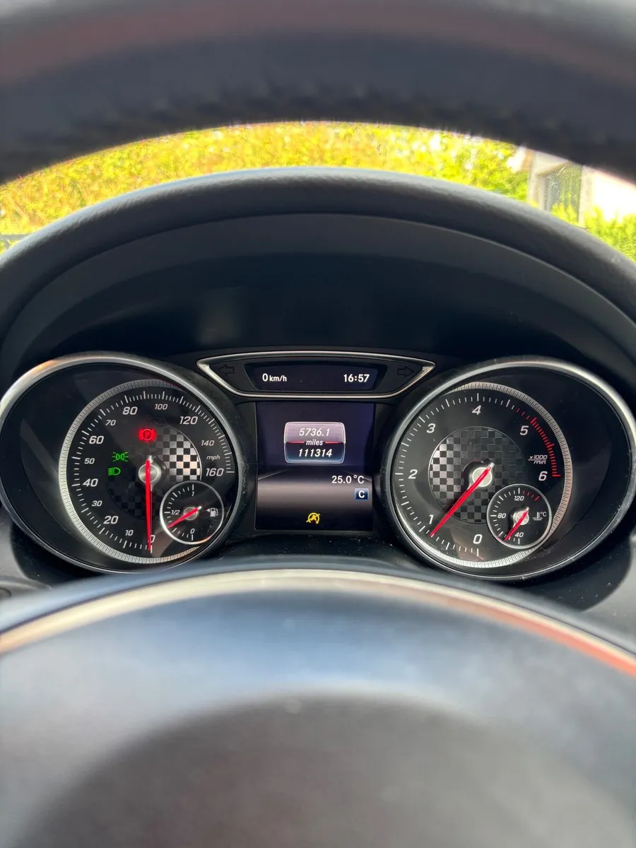 Mercedes-Benz A-Class 2016 - Image 4