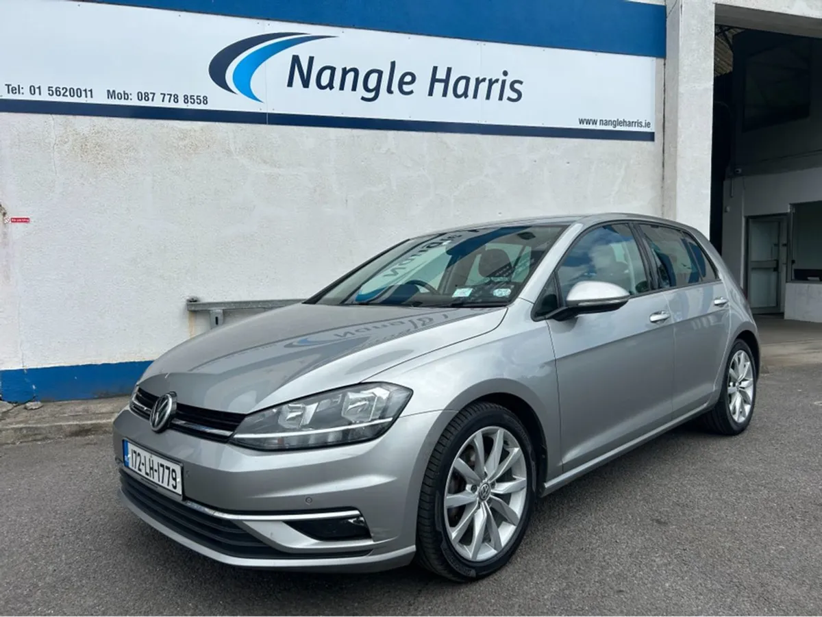 Volkswagen Golf 2.0 TDI GT 150Bhp. Finance Availa - Image 1