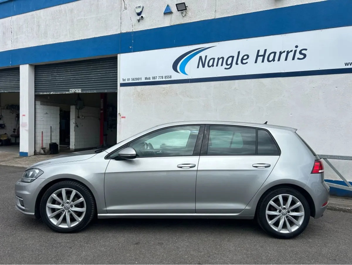 Volkswagen Golf 2.0 TDI GT 150Bhp. Finance Availa - Image 2