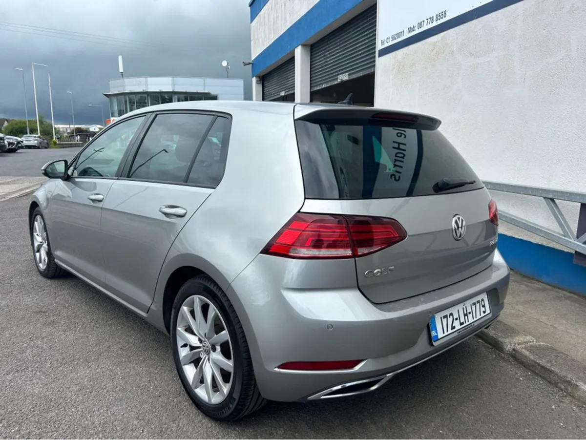 Volkswagen Golf 2.0 TDI GT 150Bhp. Finance Availa - Image 3