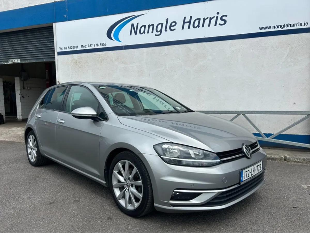 Volkswagen Golf 2.0 TDI GT 150Bhp. Finance Availa - Image 4