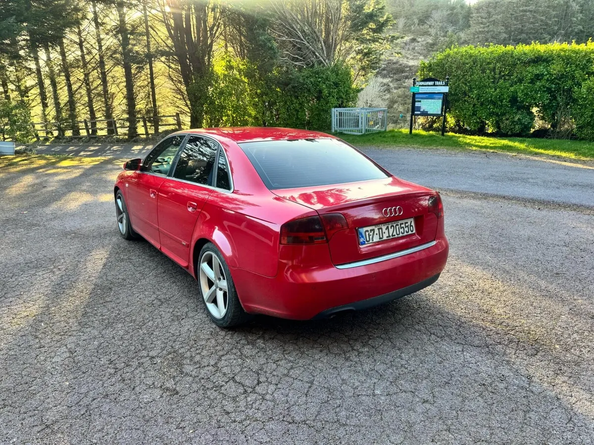 Audi a4 sline €2500 - Image 2