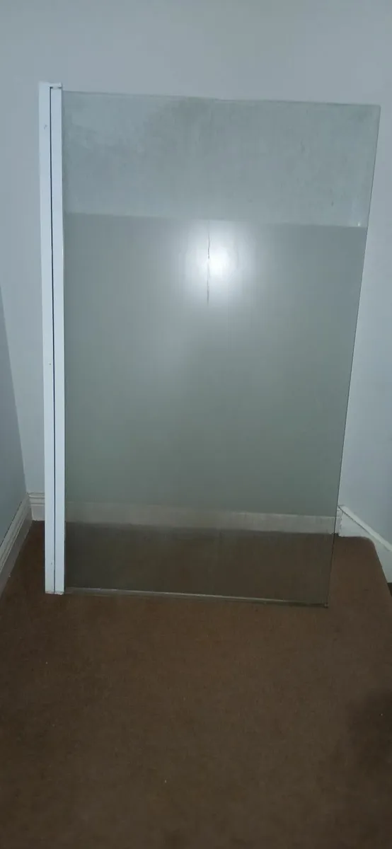 Shower screen