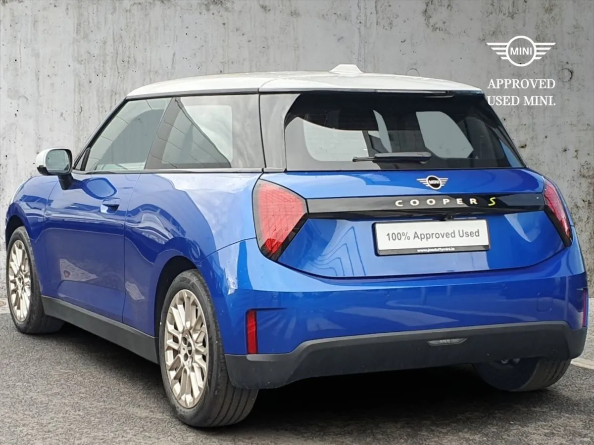 MINI HATCH Cooper SE - Image 3