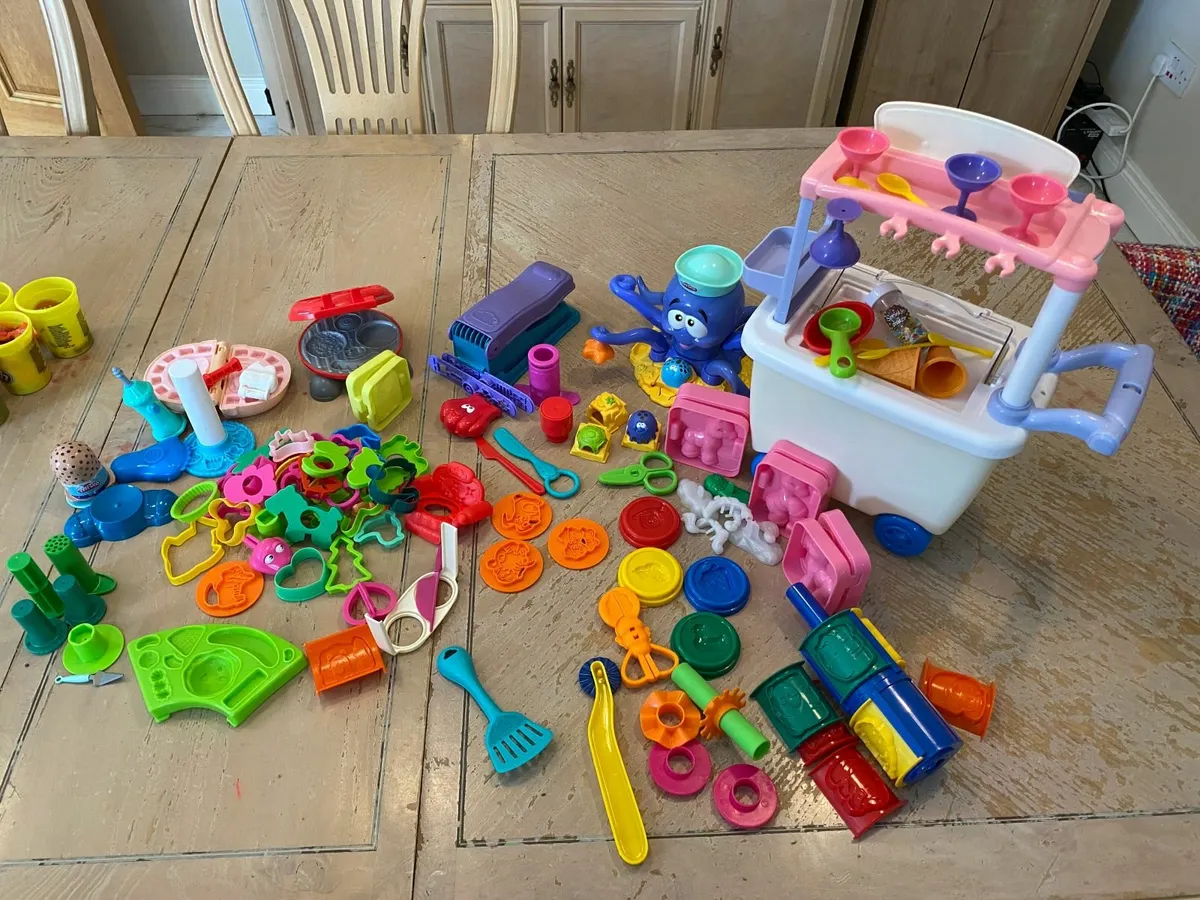 Playdoh Toys - Image 1