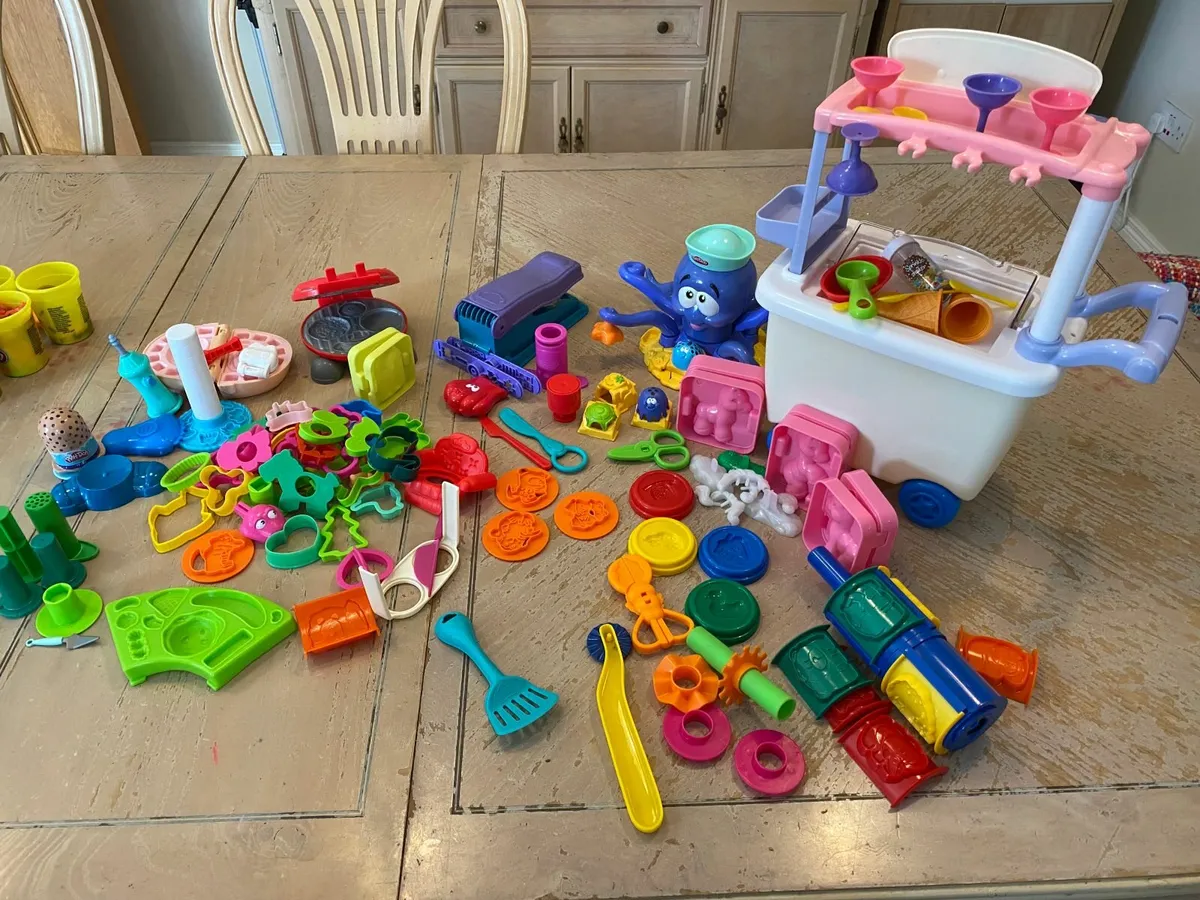 Playdoh Toys - Image 3