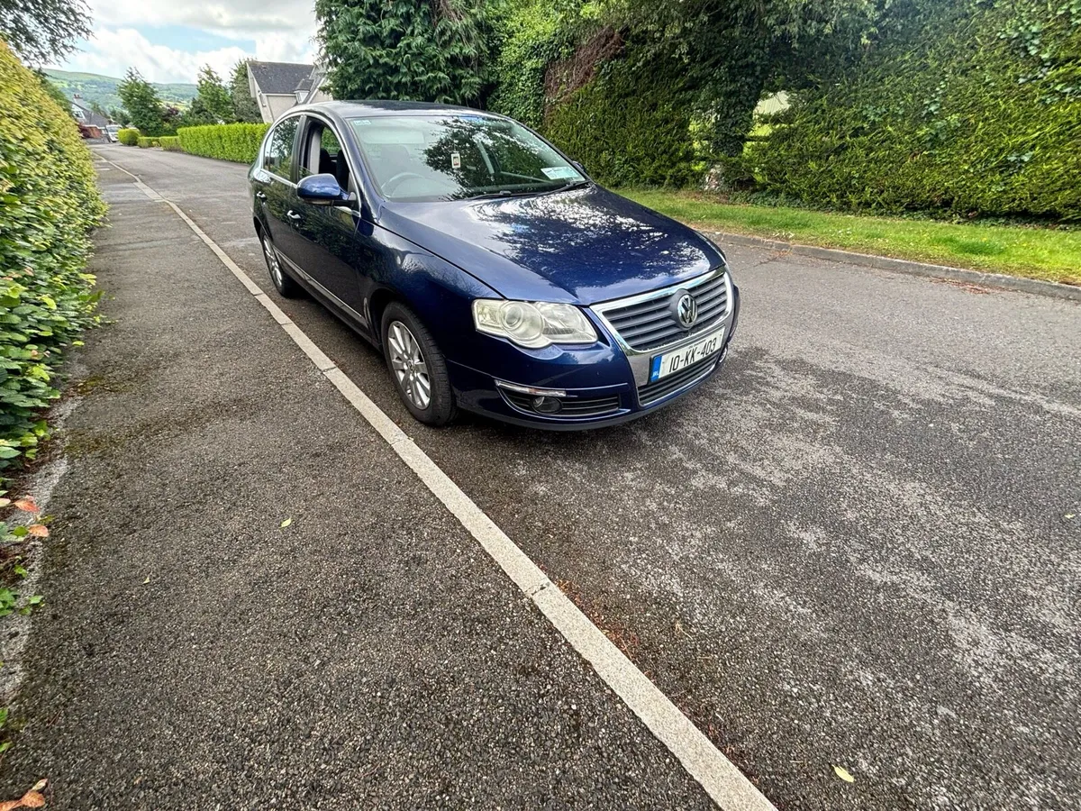 2010 VW Passat 1.4TSI, New NCT, Low Kms, 1 owner! - Image 3