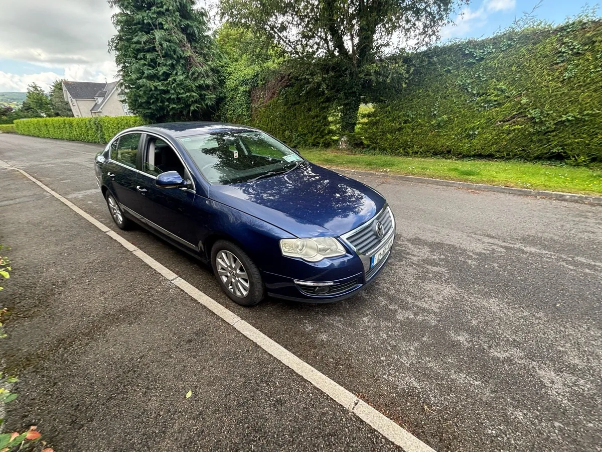 2010 VW Passat 1.4TSI, New NCT, Low Kms, 1 owner! - Image 4