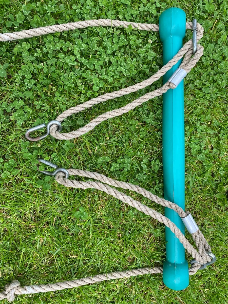 Replacement swing set - Image 4