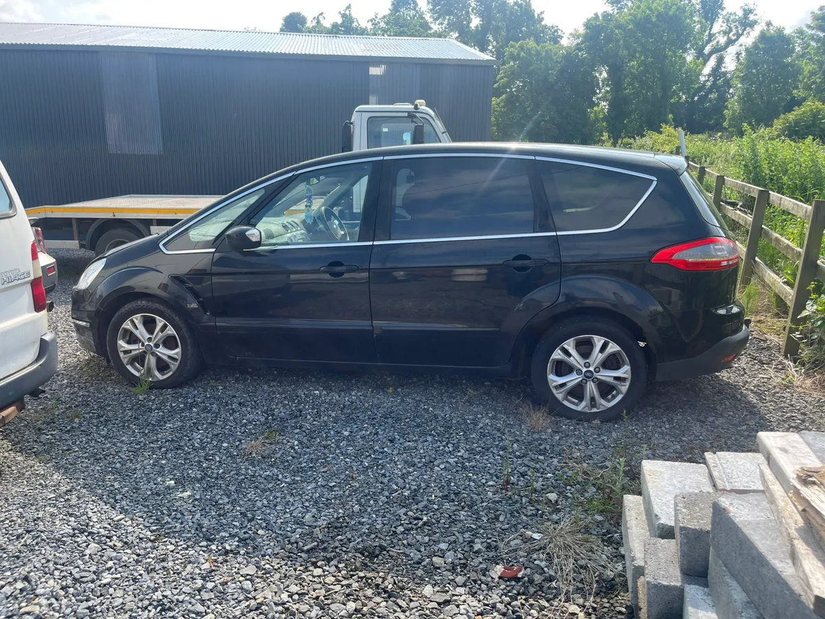 132 ford SMAX 2.0 tdci - Image 2