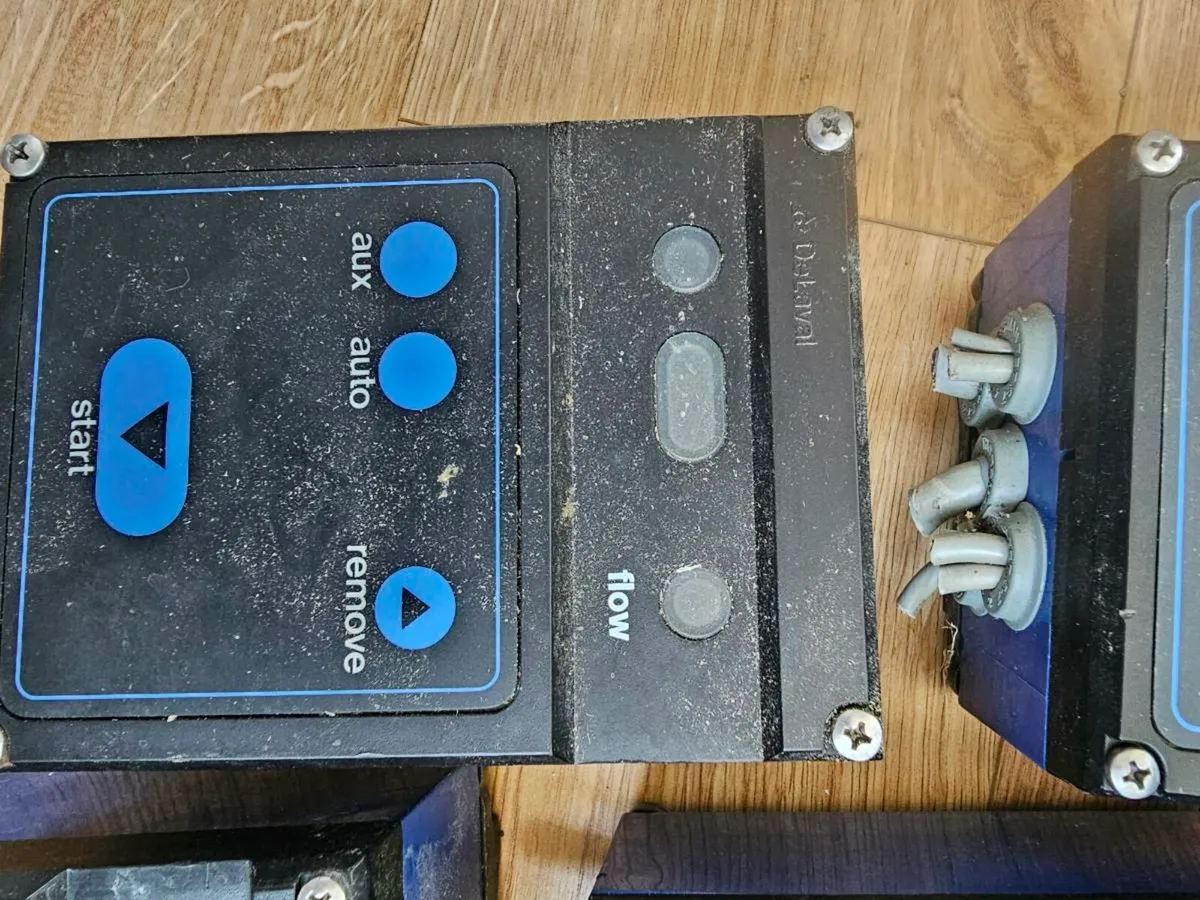 Delaval Acr 5000. - Image 2