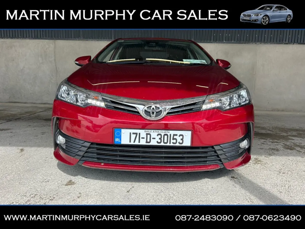Toyota Corolla 1.4 D-4d Luna - Image 4