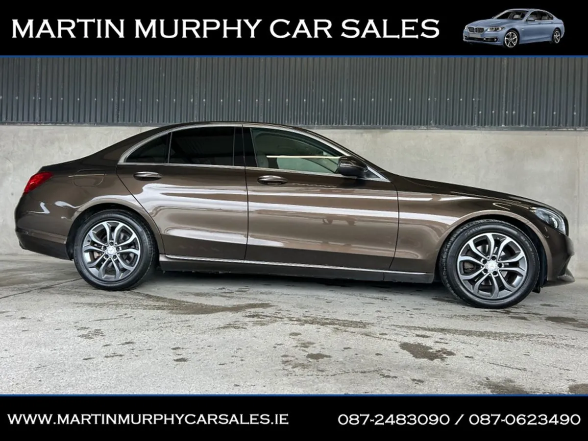 Mercedes-Benz C-Class C200 D Avantgarde Auto - Image 2