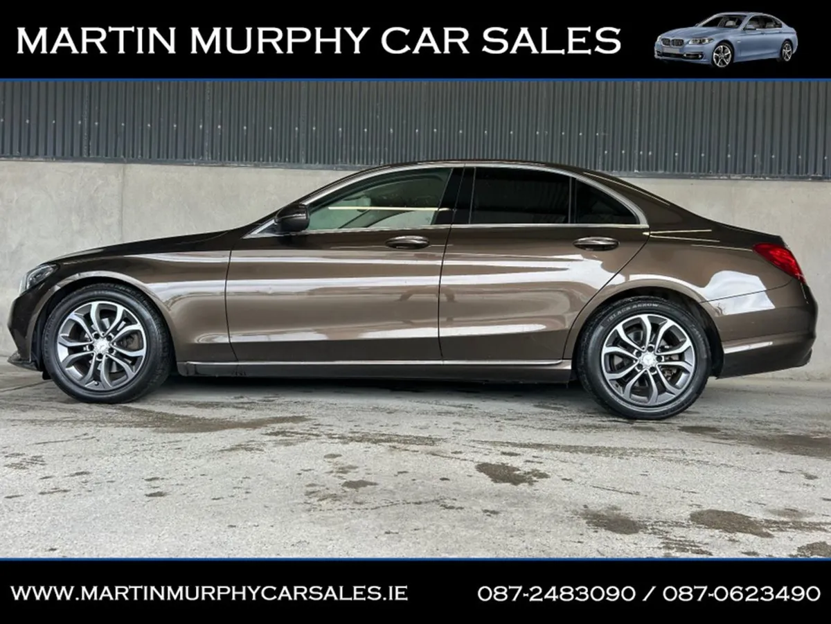 Mercedes-Benz C-Class C200 D Avantgarde Auto - Image 3