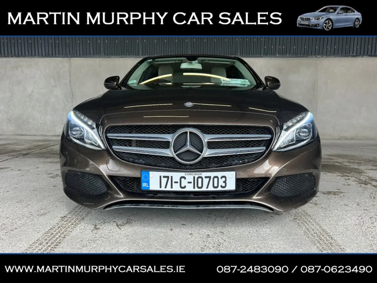 Mercedes-Benz C-Class C200 D Avantgarde Auto - Image 4