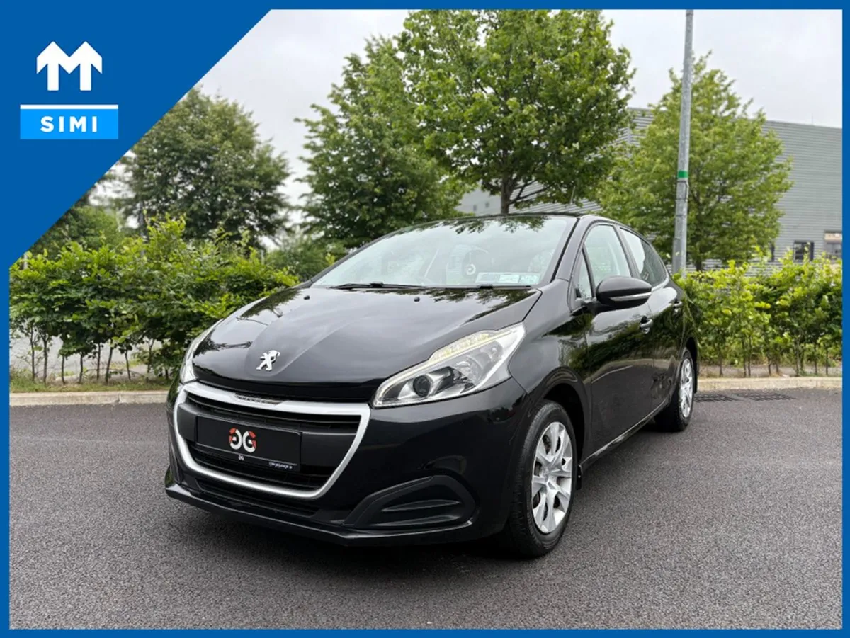 Peugeot 208 1.0 Petrol Manual 4DR - Image 1