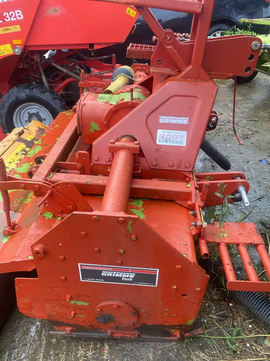 Rotavator - Image 1