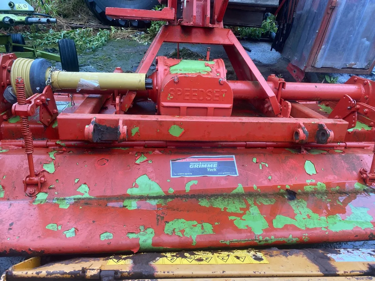 Rotavator - Image 2