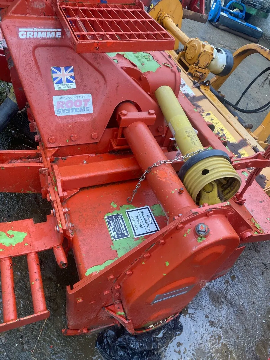 Rotavator - Image 4