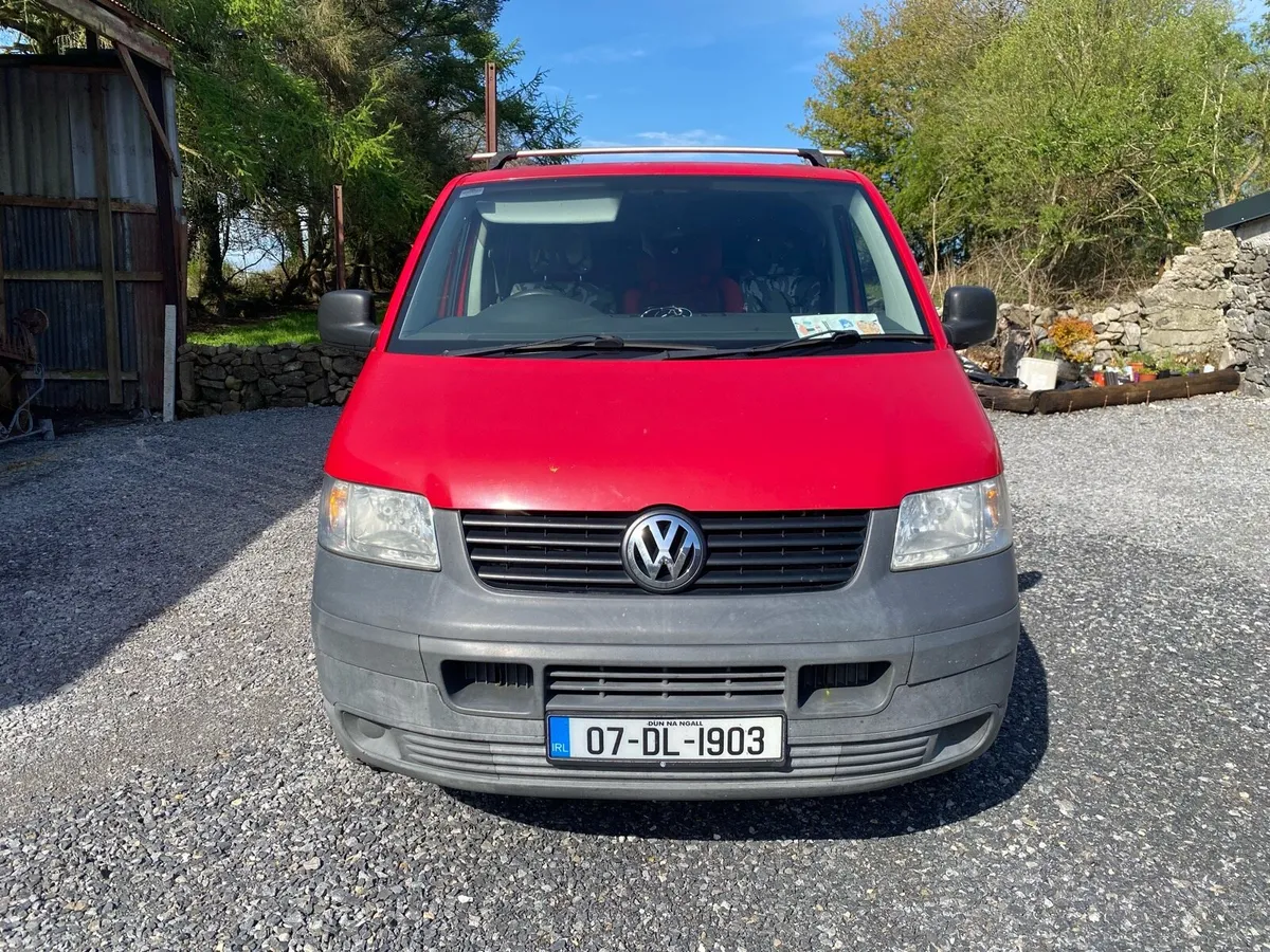 VW T5 Camper - Image 1