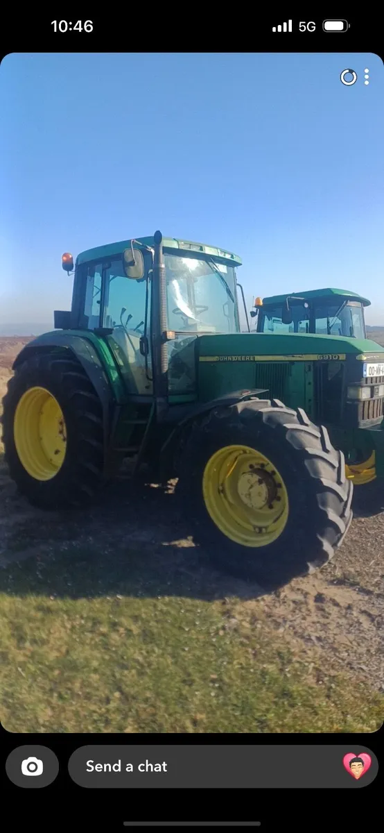 John Deere Other 2000
