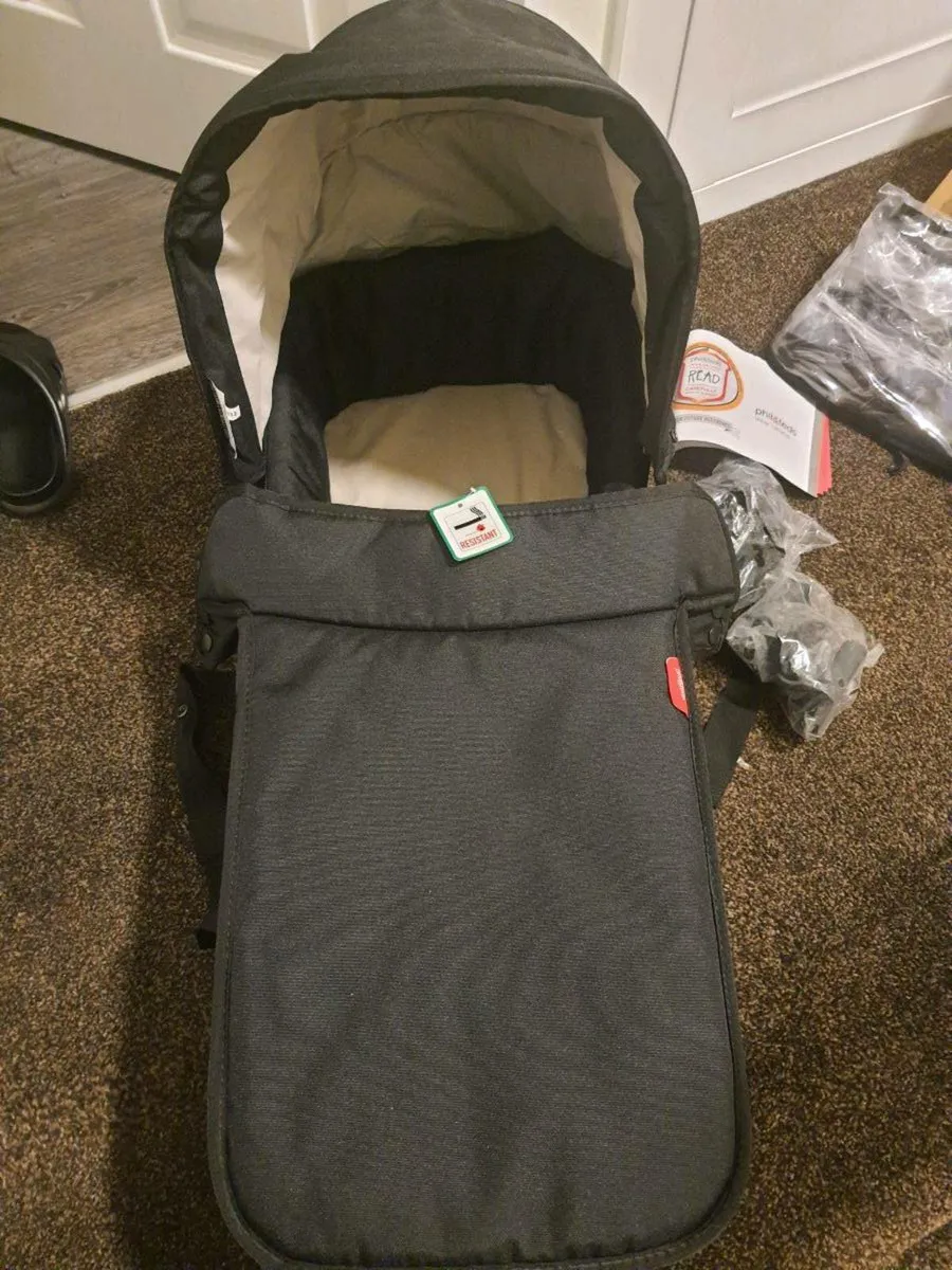 Phil&Teds carrycot - Image 1