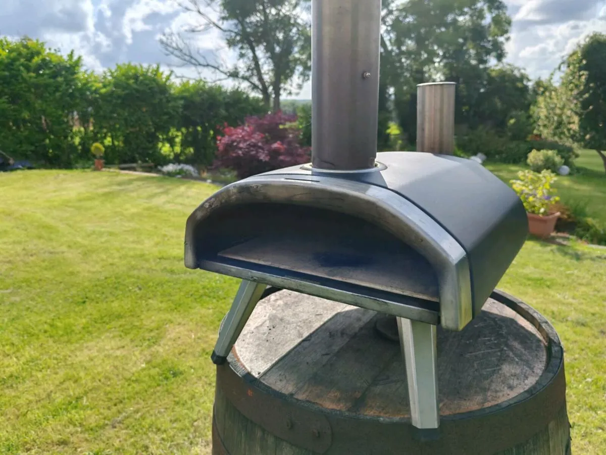Ooni Pizza oven - Image 2