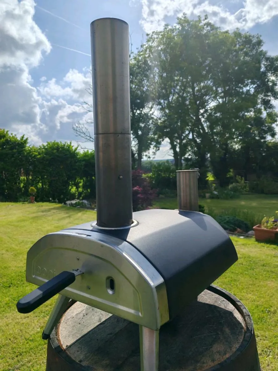 Ooni Pizza oven - Image 1