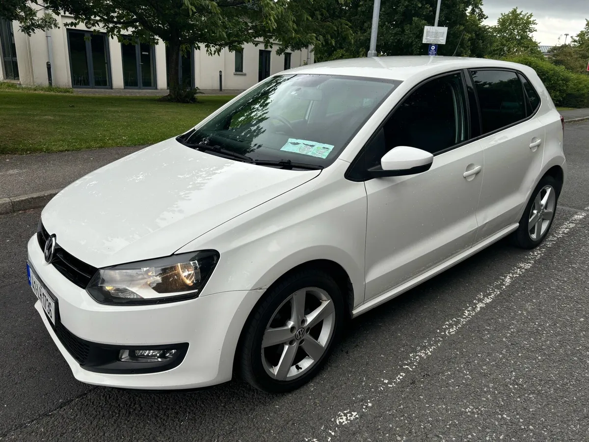141 VW POLO NCT 09/25 - Image 1