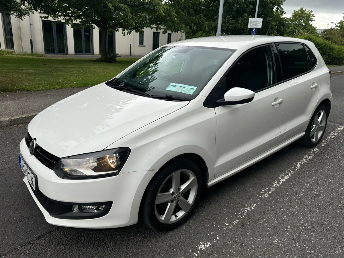 141 VW POLO NCT 09/25 - Image 2