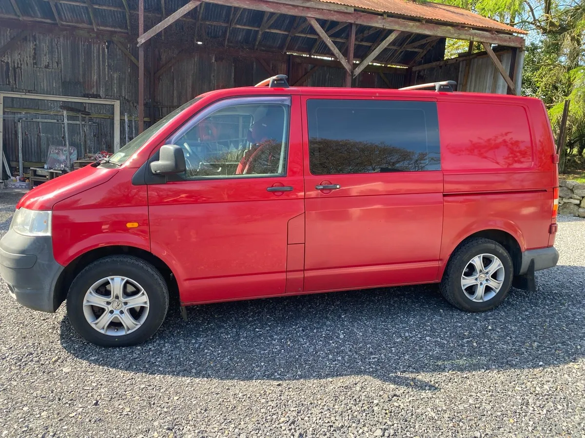VW T5 Camper - Image 3