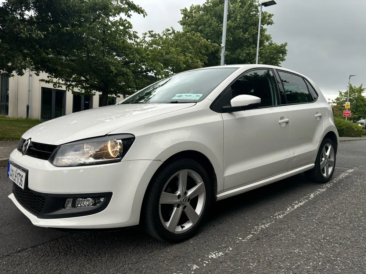 141 VW POLO NCT 09/25 - Image 3