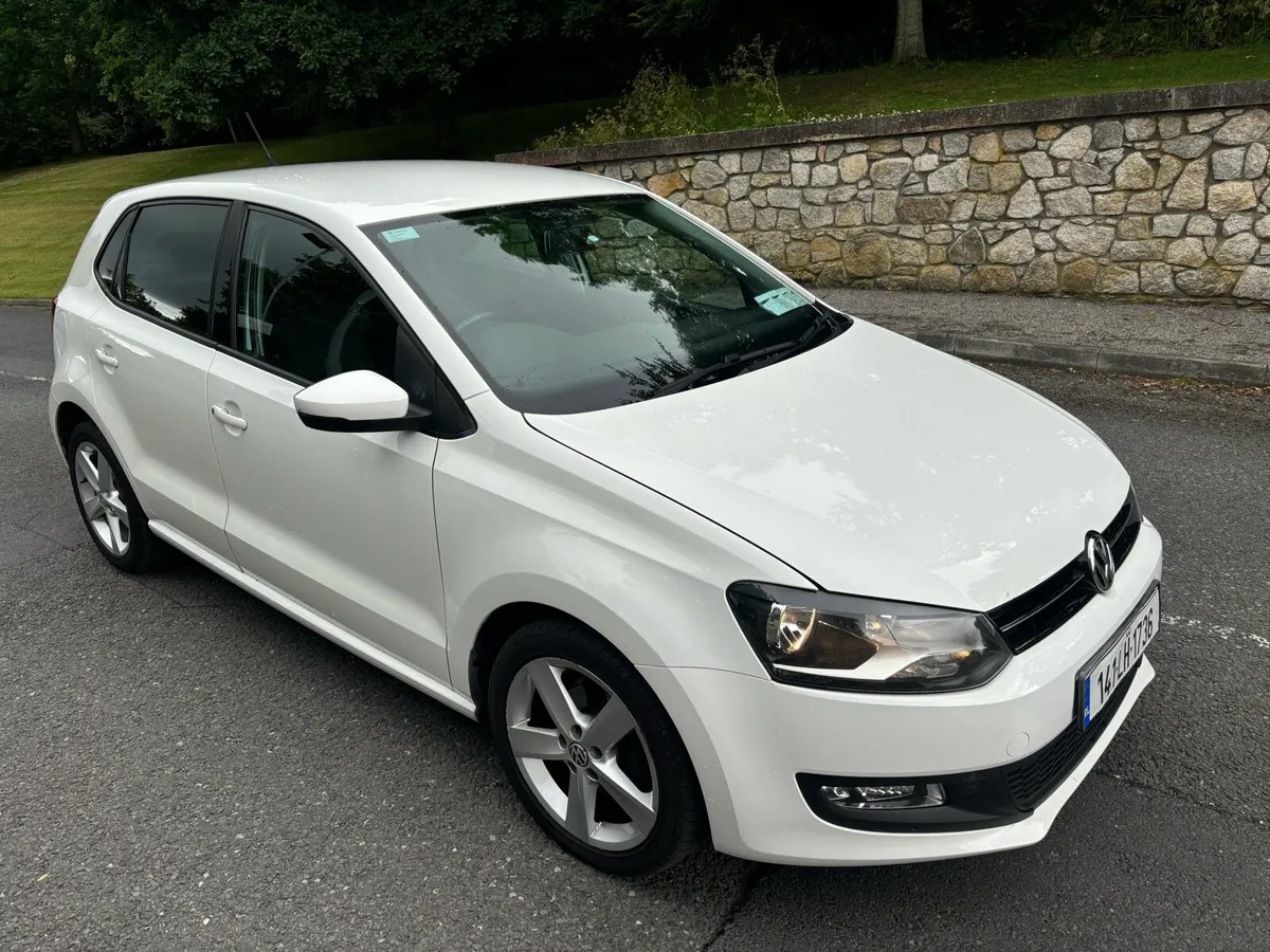 141 VW POLO NCT 09/25 - Image 4