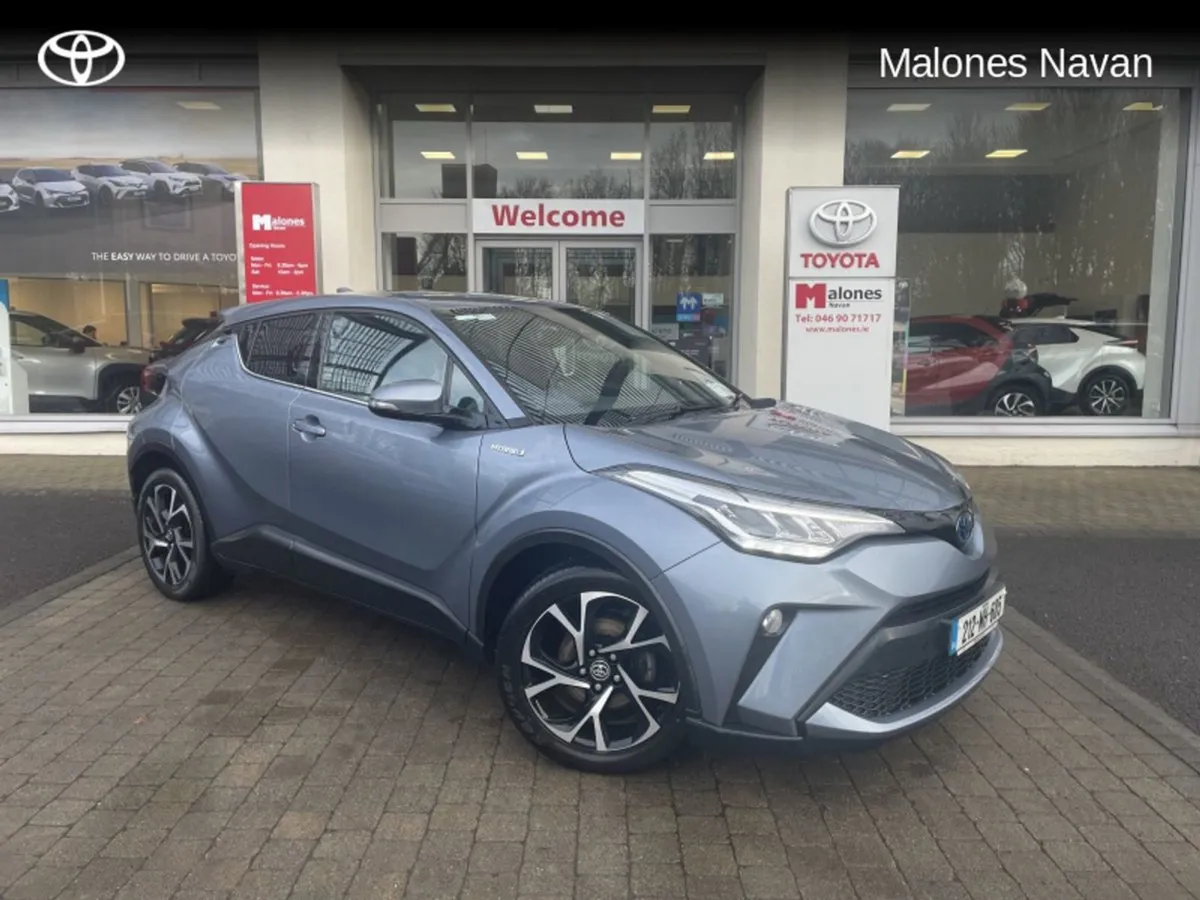Toyota C-HR 1.8 Hybrid Sportmono 4DR Sport Auto - Image 1