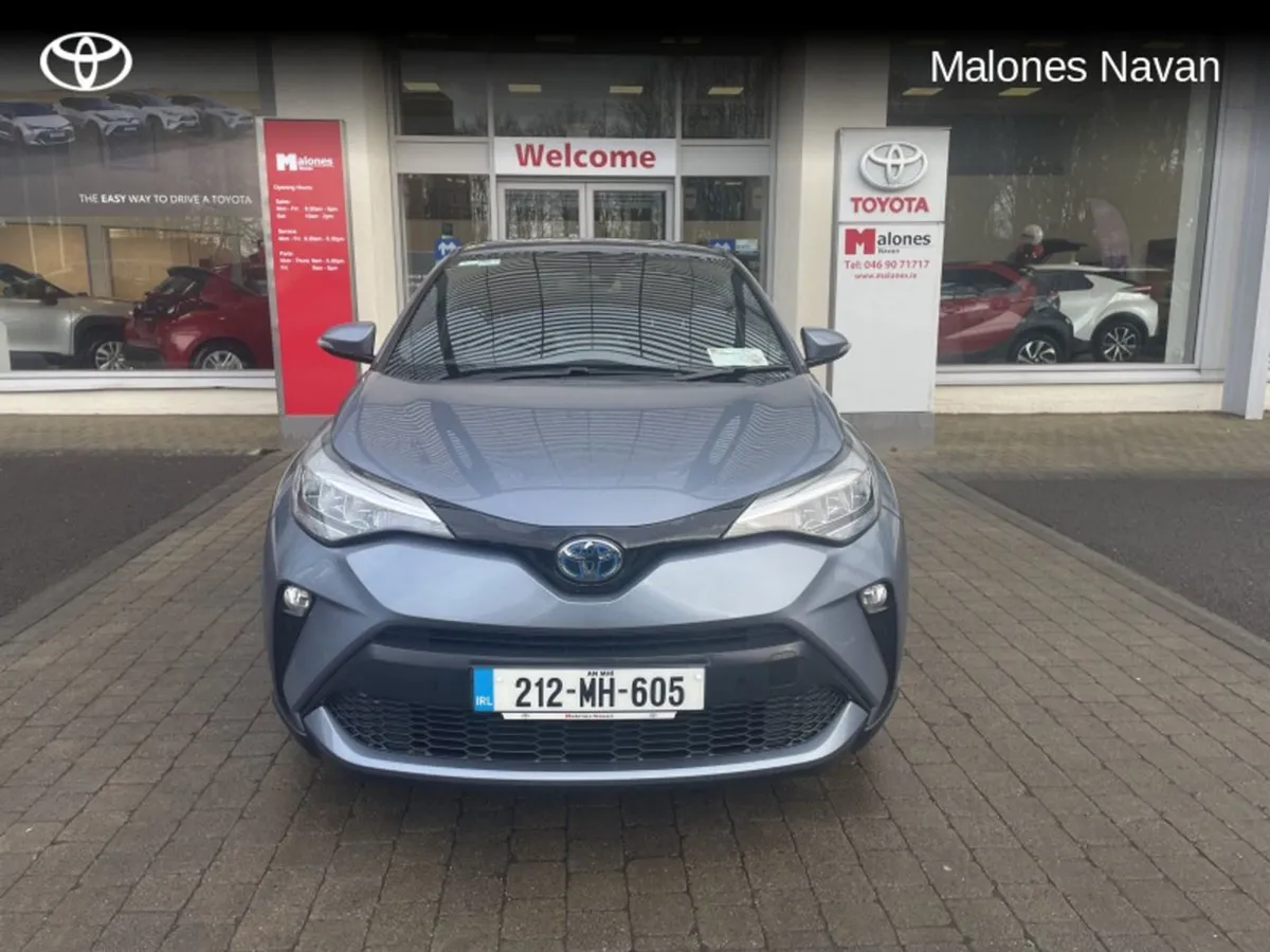 Toyota C-HR 1.8 Hybrid Sportmono 4DR Sport Auto - Image 2
