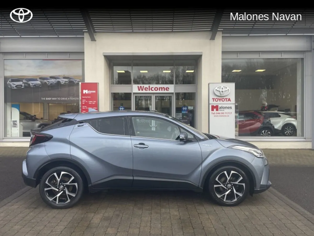 Toyota C-HR 1.8 Hybrid Sportmono 4DR Sport Auto - Image 3