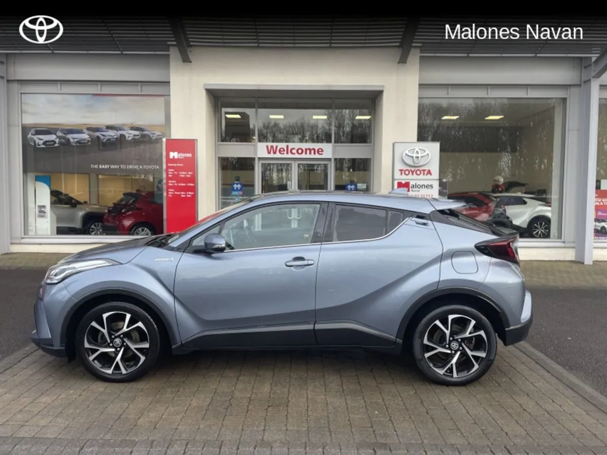 Toyota C-HR 1.8 Hybrid Sportmono 4DR Sport Auto - Image 4