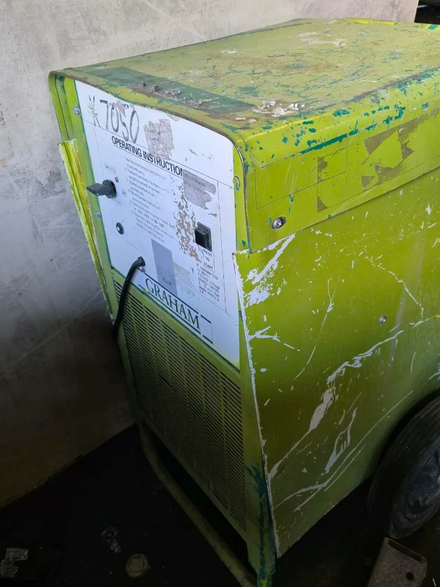 Ebac industrial dehumidifier - Image 2