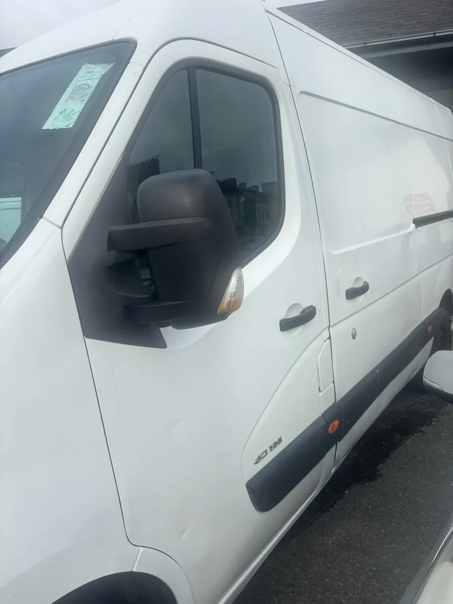 renault master - Image 2
