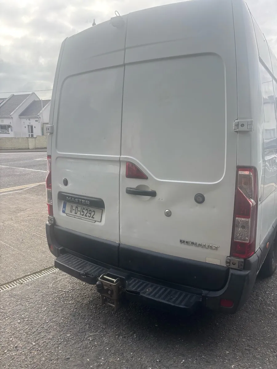 renault master - Image 4