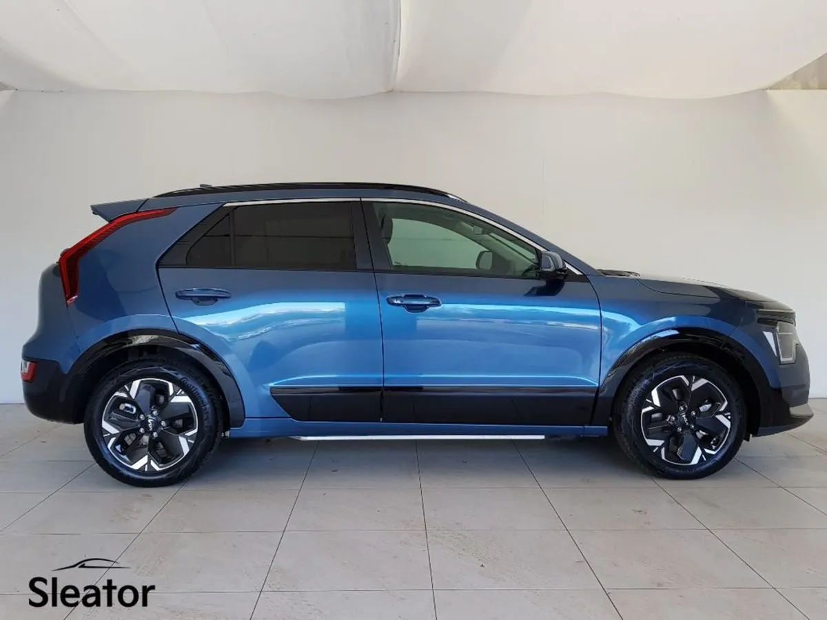 Kia Niro EV K3 5DR Auto - Image 2