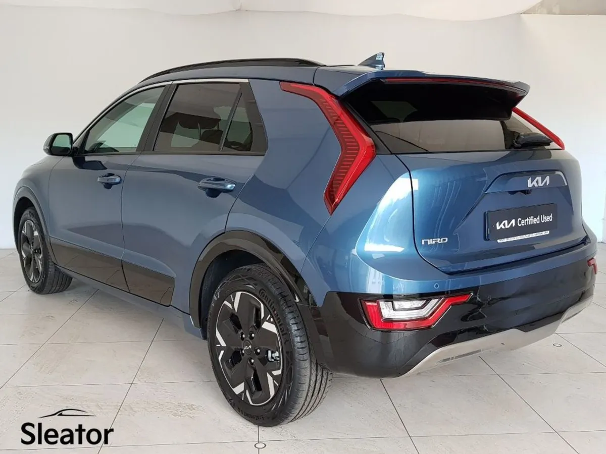 Kia Niro EV K3 5DR Auto - Image 3