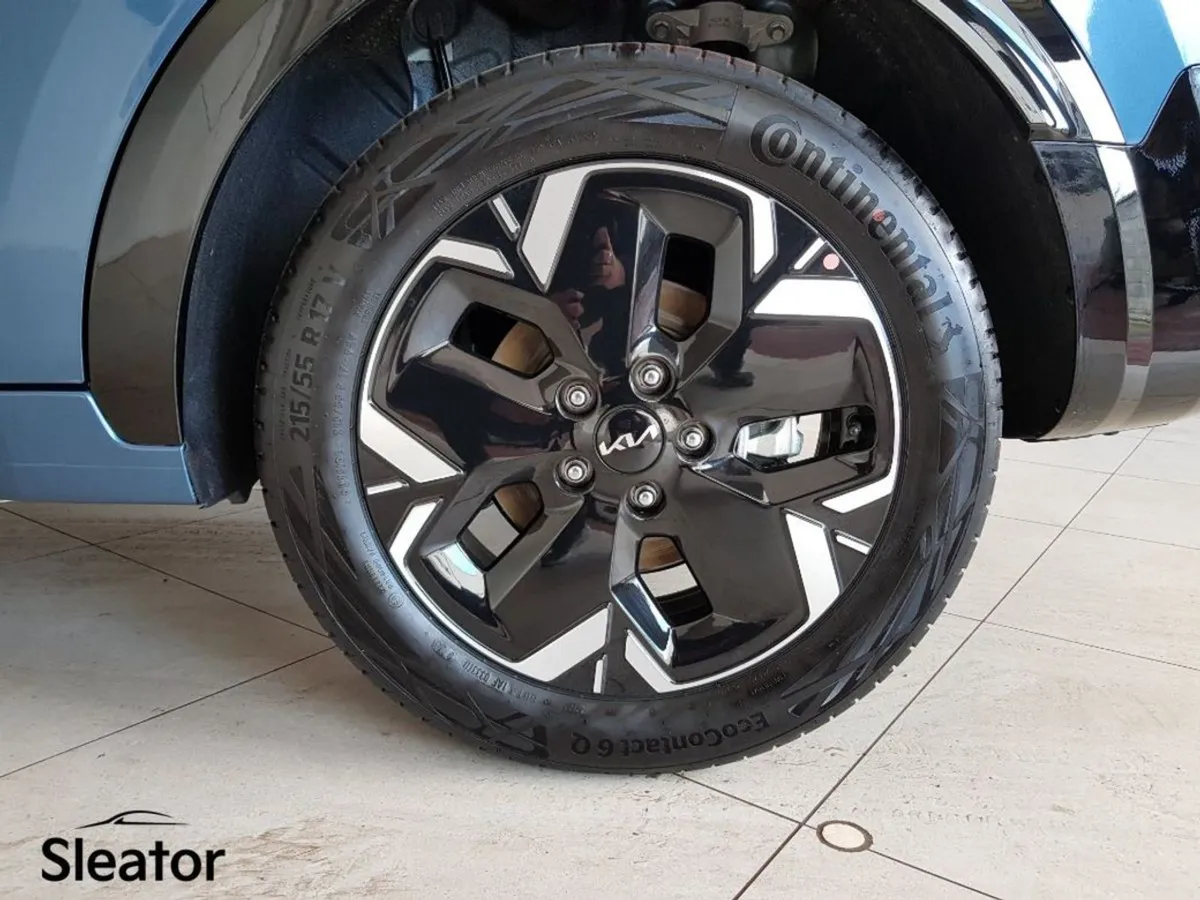 Kia Niro EV K3 5DR Auto - Image 4