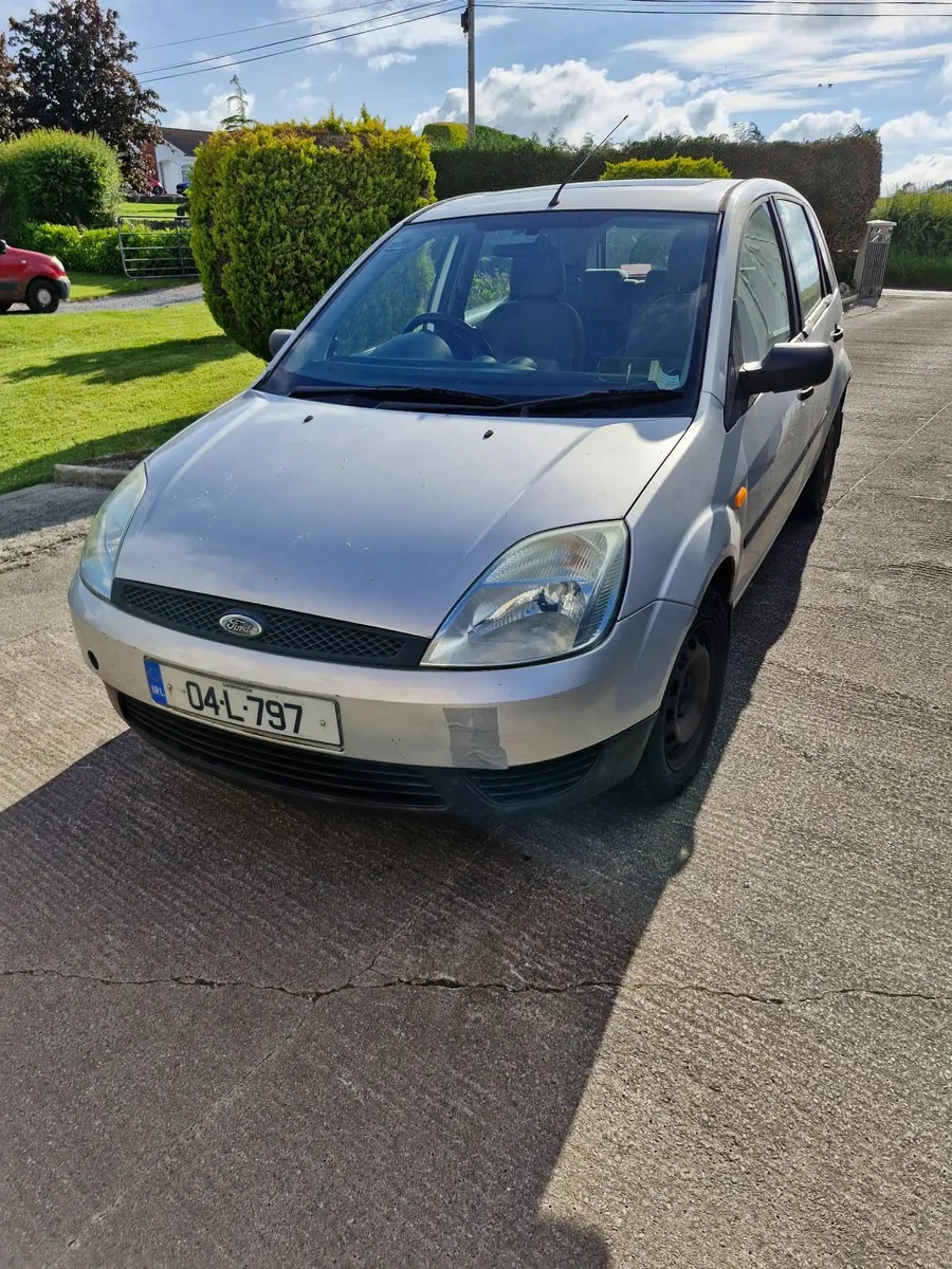 Ford Fiesta 2004 - Image 1